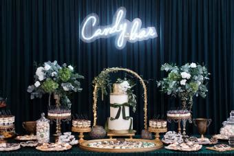 Lavish Dessert Table Ideas For A Sweet Finish Lovetoknow