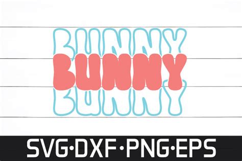 Bunny Babe Retro Easter Bunny Svg Desig Graphic By DIGITAL DESIGN SHOP BD Creative Fabrica