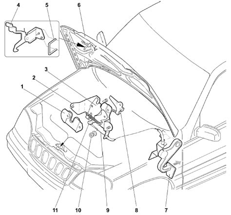 Шевроле нива кузовные запчасти: демонтаж кузовных элементов