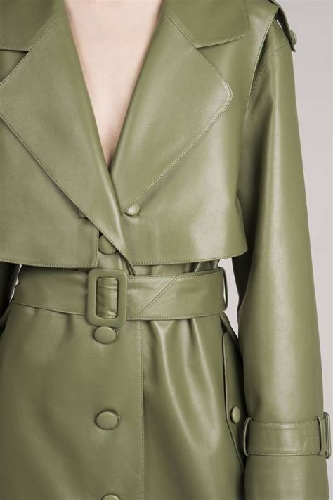 Пин от пользователя Neo-siren на доске Плащи-пальто | Кожаные пальто ...