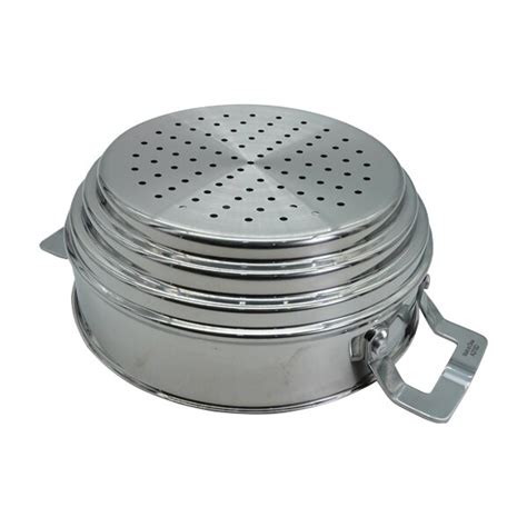 Vas Din Inox 18 10 Pentru Gatit La Aburi 24 Cm Thomas 96926 EMAG Ro