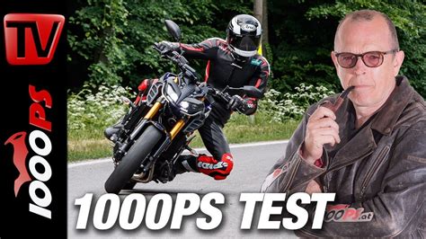 Video Yamaha MT 09 SP Naked Bike Vergleich 2018 Teil 6 von 7 Täglich 1 Video