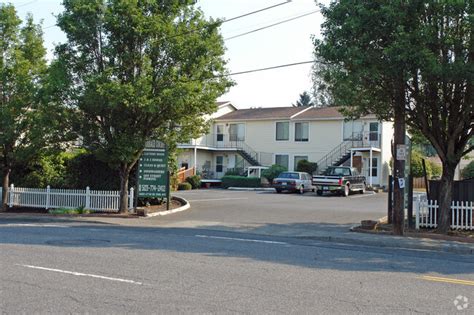 Terrace Court Apartments 4602 4710 Se 39th Ave Portland Or 97202