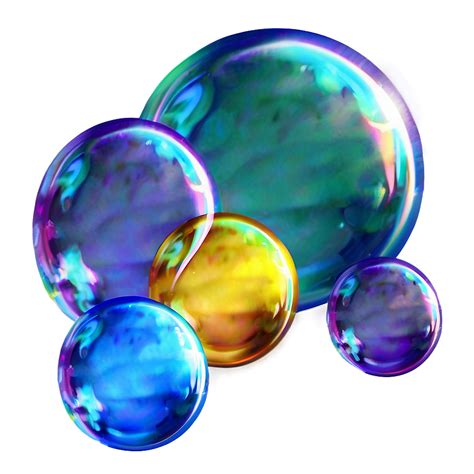 Download Bubble Effect Png 63