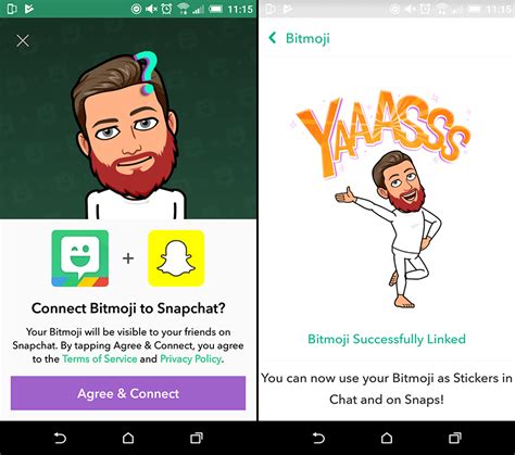 How To Create And Use Bitmoji Deluxe Avatars On Snapchat