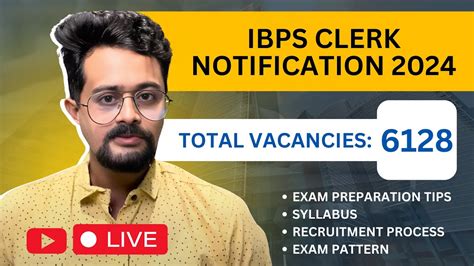 Ibps Rrb Poclerkso Notifications Live Bank Exam Notification July