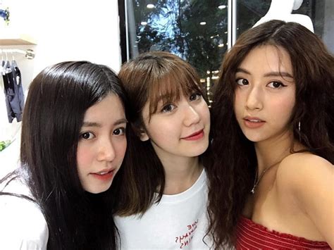 B Ba S T Th N I Ti Ng Trong Gi I Hot Girl H N I Ng Y Y B Y Gi