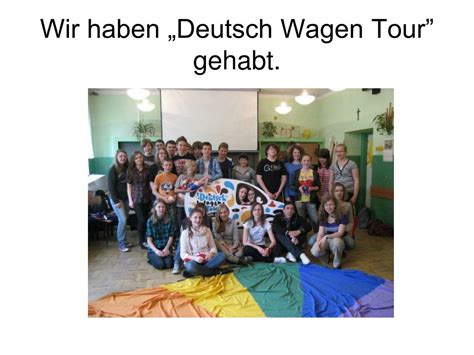 PPT Wie Und Was Lernen Wir Deutsch PowerPoint Presentation Free