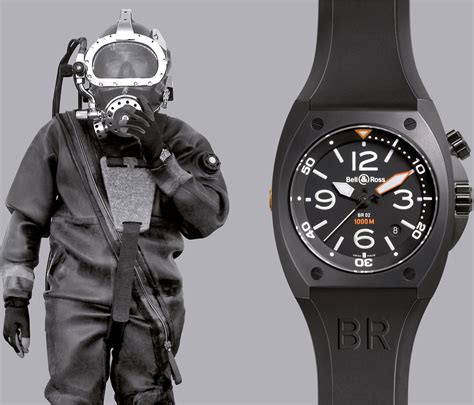 Наручные часы Bell & Ross