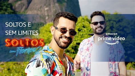 Amazon Prime Video Lan A Novo Clipe Musical Da Segunda Temporada De