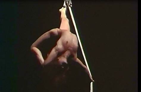 Naked Unknown In The Hottest Show In Town