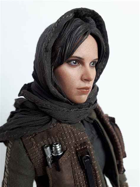Hot Toys Jyn Erso Deluxe Version Rogue One