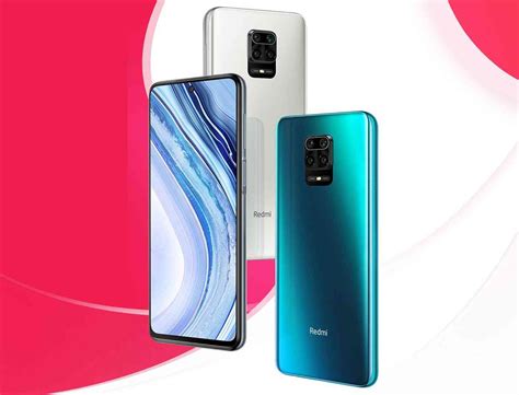 Xiaomi's Redmi Note 9 Pro Max features 64MP camera, 5020mAh battery ...