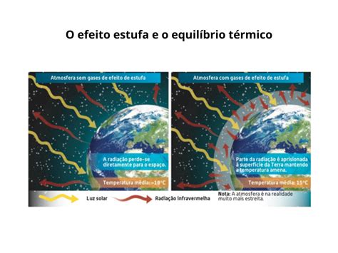 Equilíbrio Termodinâmico E Vida Na Terra - Plano de aula - 7o ano - O equilíbrio térmico e a vida na Terra