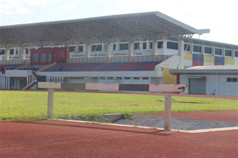 stadium upsi pusat sukan