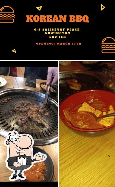 Korean Bbq 6 8 Salisbury Pl In Edinburgh Restaurant Menu And Reviews