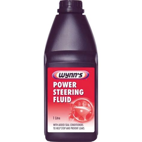 Power Steering Fluid - 1 Litre - Car Smart