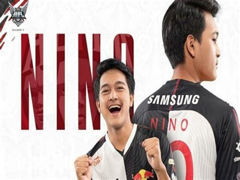 Nino Alter Ego Tanggapi Julukan Raja Gold Laner Dari Netizen Liga