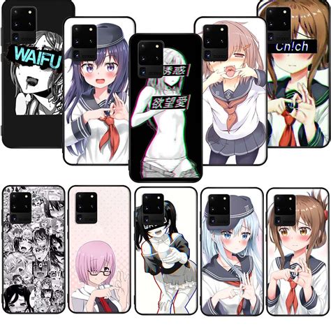 Samsung Galaxy A A A G A G Capa Macia De Silicone Tpu Para Telefone Bm Hentai