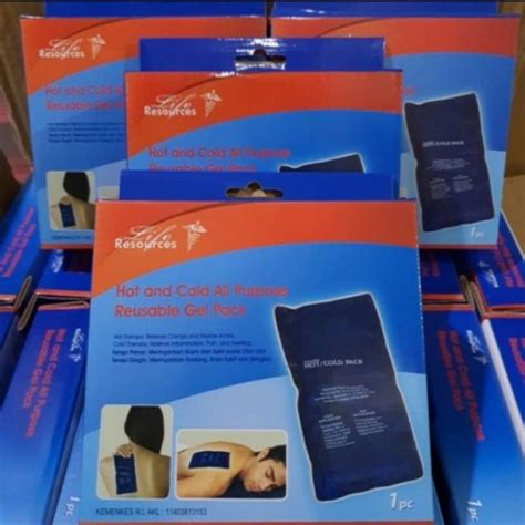 Jual Hot And Cold Pack Gel Alat Kompres Di Seller Ella Store Cengkareng Barat Kota Jakarta