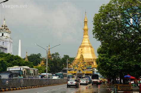 Sule-Pagoda-Circle-Yangon-Myanmar