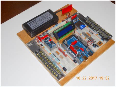Permanent Solderless Breadboard Projects