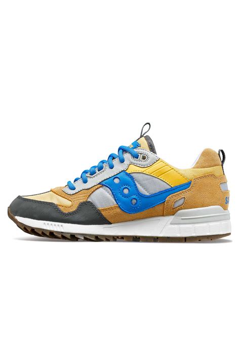 Unisex Shadow 5000 Navy Camel Outdoor | Saucony Originals | Saucony ...