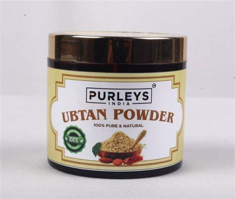 Body Ubtan Powder, For Personal, Packaging Size: 100 gm at Rs 115/piece ...