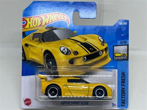 Hot Wheels Lotus Sport Elise Neu und originalverpackt in Wildegg für CHF mit Lieferung