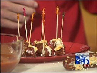 Spicy Blue Cheese Hot Links