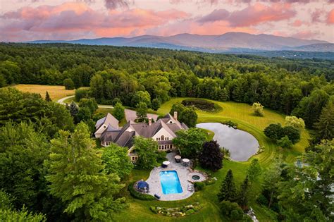 484 Edson Hill Road Stowe, VT | Pall Spera Company Realtors