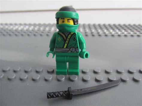 Lego Figurka Ninjago Lloyd Lloyd Sons Of Garmadon Aukro