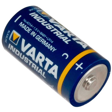 Buy 1.5V Alkaline Battery LR14 C Type B1400, Online from Websparky
