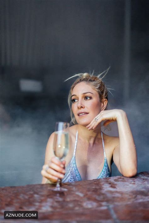 Heidi Montag Pratt Hits The Pool In A Tiny Bikini At The Hotel In Aspen Aznude