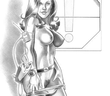 MILFS On Mars Muses Sex And Porn Comics