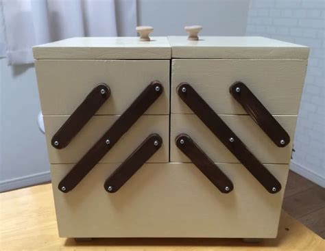 Sewing Box Free Woodworking