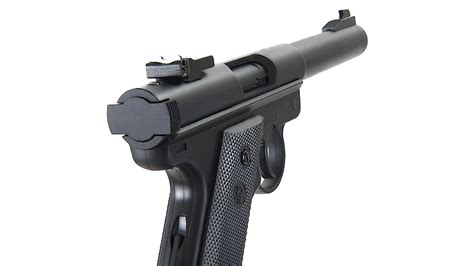 Kj Ruger Mk1 Pistol 007 Airsoft Ltd