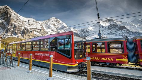 Jungfrau Railway
