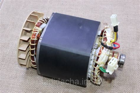 Купить Альтернатор для генератора 2,5 / 3 квт - Запчасти на генераторы ...