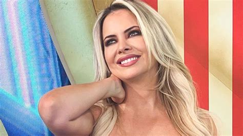 Alejandra Maglietti Luci Una Micro Bikini Que Enloqueci A Todos En Punta Del Este