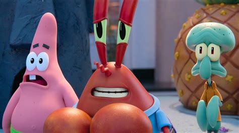 Saving Bikini Bottom The Sandy Cheeks Movie 史塔夫科技事務所