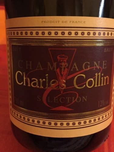 Charles Collin Selection Brut Champagne | Vivino US