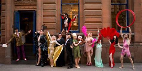 The Riding Room Glasgow 영국 글래스고의 게이 바 Travel Gay