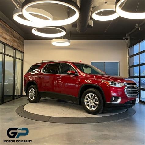 2020 Chevrolet Traverse 3lt