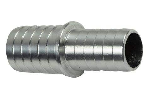 ICT Billet 5/8" to 3/4" Inch Hose Barb Splice Coupler Reducer Repair