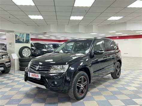 Купить б/у Suzuki Grand Vitara II Рестайлинг 2 2.4 MT (169 л.с.) 4WD ...
