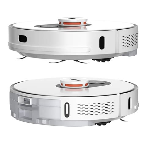 Roidmi Eve Plus Robot Vacuum - Xiaomi - 3D Model for Corona