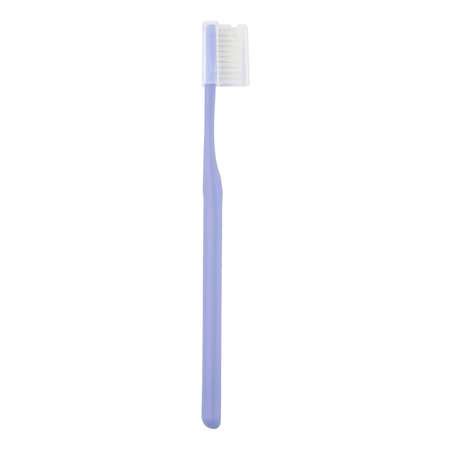 Зубная щетка DENTAL CARE c частицами серебра двойной средней жесткости ...