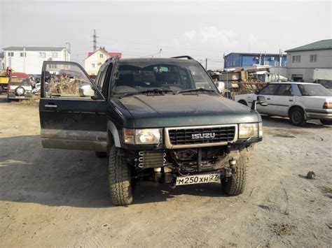 Исузу бигхорн (57 фото) - фото - картинки и рисунки: скачать бесплатно