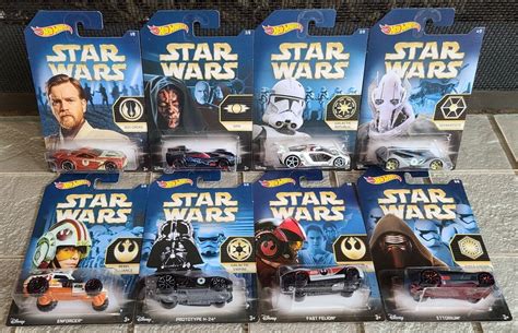 C Mo Encontrar Los Mejores Hot Wheels De Star Wars Para Coleccionar